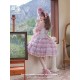 Mademoiselle Pearl Rose Courtyard Blouse, JSK and One Piece(Reservation/2 Colours/Full Payment Without Shipping)